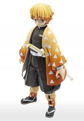 Demon Slayer: Kimetsu no Yaiba Grandista Zenitsu Agatsuma 24cm цена и информация | Атрибутика для игроков | 220.lv