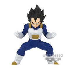 Dragon Ball Z Chosenshiretsuden III Vegeta vol. 2 12cm cena un informācija | Datorspēļu suvenīri | 220.lv