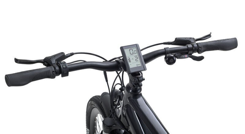 Elektriskais velosipēds Beaster BS120B, 27,5", melns cena un informācija | Elektrovelosipēdi | 220.lv