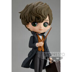 Fantastic Beasts Newt Scamander Ver.A Q 14cm цена и информация | Атрибутика для игроков | 220.lv