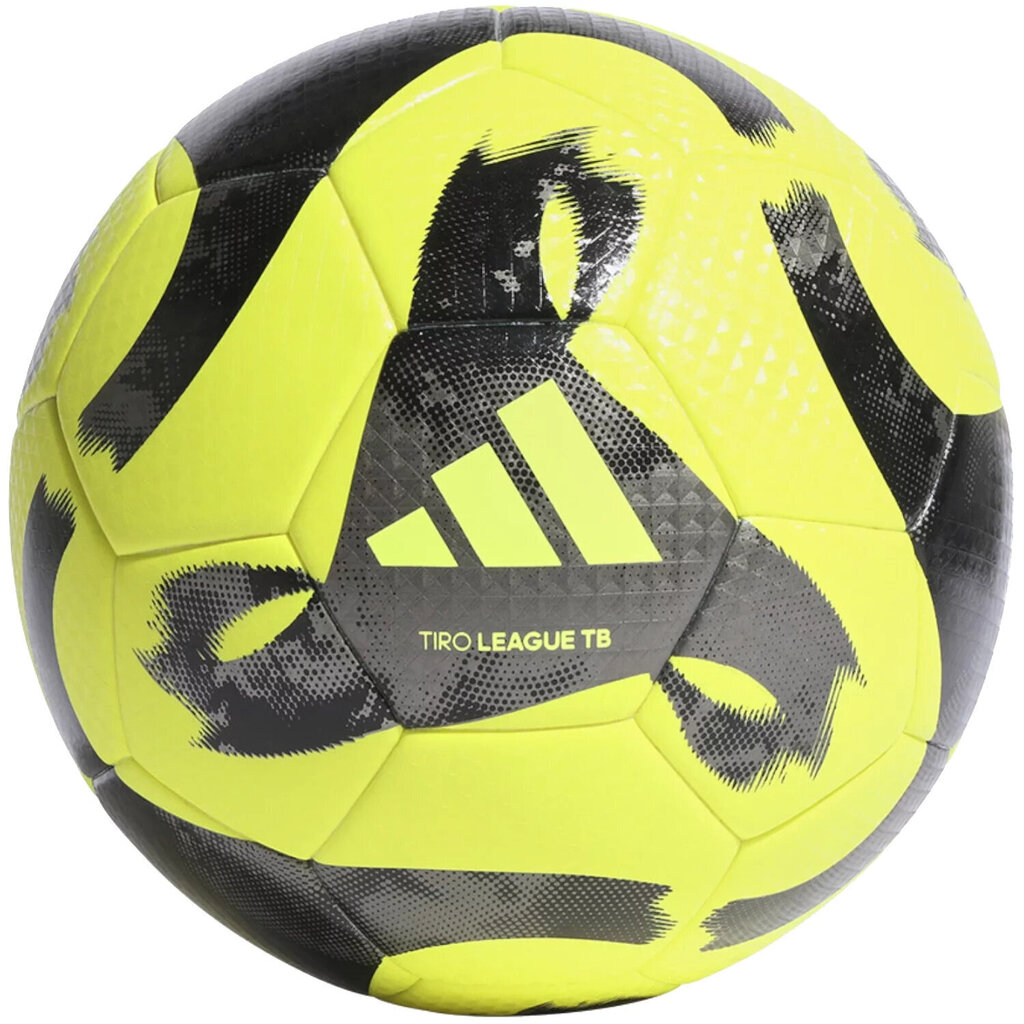 Futbola bumba Adidas Tiro League, 5. izmērs цена и информация | Futbola bumbas | 220.lv