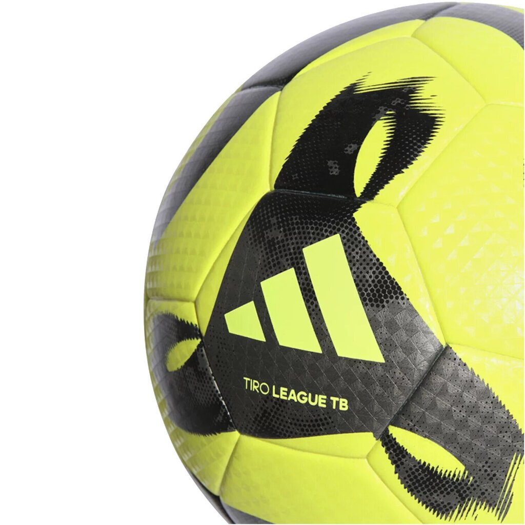 Futbola bumba Adidas Tiro League, 5. izmērs цена и информация | Futbola bumbas | 220.lv