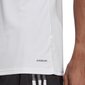 Futbola T-krekls Adidas Squadra 21 JSY, XXL, balts цена и информация | Futbola formas un citas preces | 220.lv