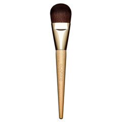 Кисть для макияжа Clarins Foundation Brush, 1 шт. цена и информация | Кисти для макияжа, спонжи | 220.lv