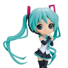 Hatsune Miku V4x Style Ver.B Q 14 cm цена и информация | Атрибутика для игроков | 220.lv