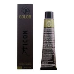 Ilgnoturīga matu krāsa I.C.O.N. Ecotech Color, 60 ml cena un informācija | Matu krāsas | 220.lv