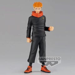 Jujutsu Kaisen Jukon No Kata Yuji Itadori 16 cm цена и информация | Атрибутика для игроков | 220.lv