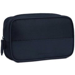 Косметичка Burberry Makeup Bag, темно-синяя, 1 шт. цена и информация | Косметички, косметические зеркала | 220.lv