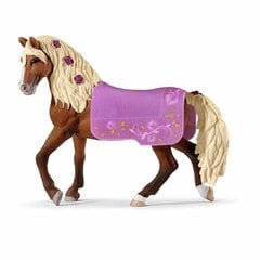 Лошадка куклы Барби Schleich, коричневая, 15 х 8,2 х 18 см цена и информация | Игрушки для девочек | 220.lv