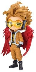 My Hero Academia Hawks Ver.A Q 14cm cena un informācija | Datorspēļu suvenīri | 220.lv