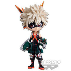 My Hero Academia Katsuki Bakugo Q 14cm цена и информация | Атрибутика для игроков | 220.lv