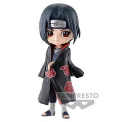 Bandai - BANPRESTO Q Posket - Naruto Shippuden - Uchiha Itachi Ver. A, 19131 цена и информация | Атрибутика для игроков | 220.lv