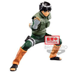 Naruto Shippuden Vibration Star Rock Lee 15cm cena un informācija | Datorspēļu suvenīri | 220.lv