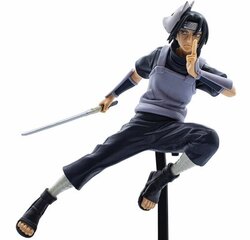 Naruto Shippuden Vibrations Stars Uchiha Itachi 16cm cena un informācija | Datorspēļu suvenīri | 220.lv