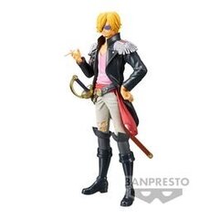 One Piece The Grandline Men Sanji Vol.4 17cm цена и информация | Атрибутика для игроков | 220.lv