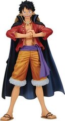 One Piece The Grandline Series vol. 4 Monkey D Luffy 16cm cena un informācija | Datorspēļu suvenīri | 220.lv