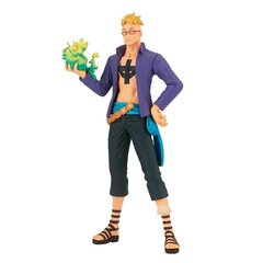 One Piece The Granline Men Wanokuni Marco vol.21 17cm цена и информация | Атрибутика для игроков | 220.lv