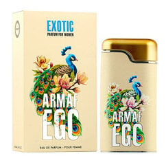 Parfimērijas ūdens Armaf Ladies Ego Exotic EDP sievietēm, 100 ml cena un informācija | Sieviešu smaržas | 220.lv