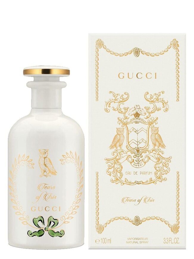 Parfimērijas ūdens Gucci Tears of Iris EDP vīriešiem/sievietēm, 100 ml цена и информация | Sieviešu smaržas | 220.lv