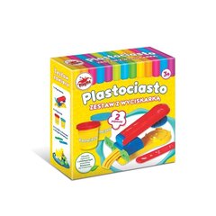 Plastilīna komplekts Playme cena un informācija | Modelēšanas un zīmēšanas piederumi | 220.lv