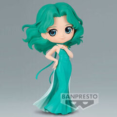 Pretty Guardian Sailor Moon Eternal the Movie Princess Neptune Q A 14cm cena un informācija | Datorspēļu suvenīri | 220.lv