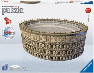 Puzle Ravensburger 3D Kolizejs, 216 d. cena un informācija | Puzles, 3D puzles | 220.lv