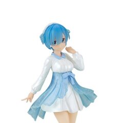 Re: Zero Starting Life in Another World Serenus Couture vol.2 Rem 20cm цена и информация | Атрибутика для игроков | 220.lv