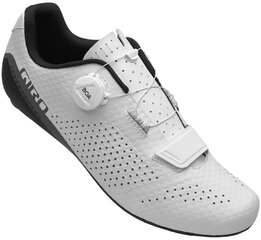 Велосипедные туфли Giro Cadet, размер 42, белые цена и информация | Одежда для велосипедистов | 220.lv
