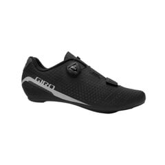Велосипедные туфли Giro Cadet, размер 43, черные цена и информация | Одежда для велосипедистов | 220.lv