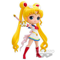 Sailor Moon Eternal the Movie Kaleidoscope Moon Q 14cm цена и информация | Атрибутика для игроков | 220.lv