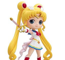 Sailor Moon Eternal the Movie Kaleidoscope Moon Q 14cm cena un informācija | Datorspēļu suvenīri | 220.lv