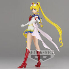 Sailor Moon Eternal the Movie Pretty Guardian ver.A Glitter Glamours Super Sailor Moon 23cm цена и информация | Атрибутика для игроков | 220.lv