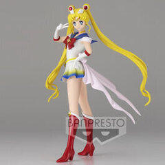 Sailor Moon Eternal the Movie Pretty Guardian ver.B Glitter Glamours Super Sailor Moon 23cm цена и информация | Атрибутика для игроков | 220.lv