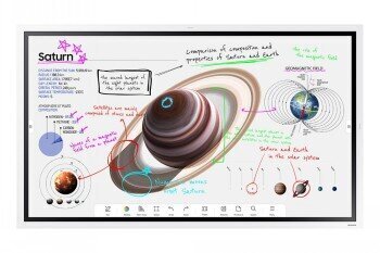 Samsung Flip Pro WM55B cena un informācija | Televizori | 220.lv