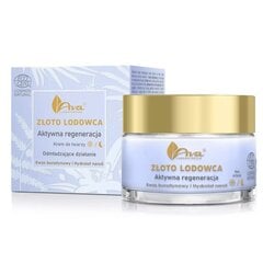 Крем для лица AVA Laboratorium Złoto Lodowca Face Cream, 50 мл. цена и информация | Наносите на чистую кожу лица. Подержите около 10-15 минут и смойте водой. | 220.lv