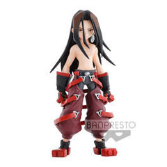 Shaman King Hao 14cm цена и информация | Атрибутика для игроков | 220.lv