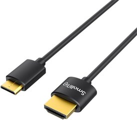 SmallRig HDMI, 0.55 м цена и информация | Кабели и провода | 220.lv