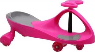 Машинка-каталка для детей Hot Hit, розовая цена и информация | Игрушки для малышей | 220.lv