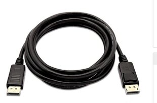 V7, DisplayPort, 3 m cena un informācija | Kabeļi un vadi | 220.lv