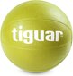 Vingrošanas bumba Tiguar, 3 kg, zaļa цена и информация | Vingrošanas bumbas | 220.lv