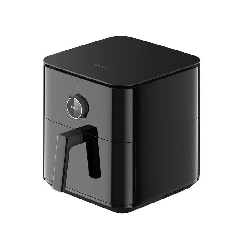 Xiaomi Smart Air Fryer 6,5 l Black cena un informācija | Taukvāres katli, aerogrili | 220.lv