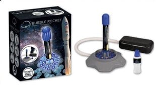 Машина для изготовления мыльных пузырей НАСА Bubble Rocket цена и информация | Игрушки для песка, воды, пляжа | 220.lv