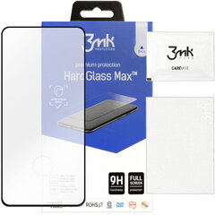 3MK Hard Glass Max cena un informācija | Ekrāna aizsargstikli | 220.lv