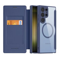 Чехол Dux Ducis Skin X Pro Samsung S928 S24 Ultra фиолетовый цена и информация | Чехлы для телефонов | 220.lv