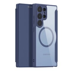 Чехол Dux Ducis Skin X Pro Samsung S928 S24 Ultra фиолетовый цена и информация | Чехлы для телефонов | 220.lv