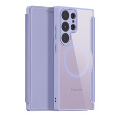 Чехол Dux Ducis Skin X Pro Samsung S928 S24 Ultra синий цена и информация | Чехлы для телефонов | 220.lv