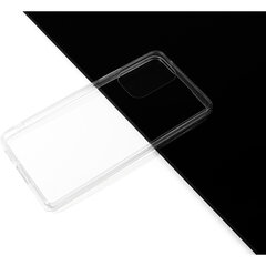 Xiaomi Redmi Note 11 Pro Plus - чехол для телефона Crystal Cover - прозрачный цена и информация | Чехлы для телефонов | 220.lv