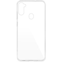 Xiaomi Redmi Note 11 Pro Plus - чехол для телефона Crystal Cover - прозрачный цена и информация | Чехлы для телефонов | 220.lv