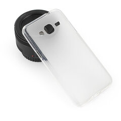 Samsung Galaxy S23 - чехол для телефона FLEXmat Case - белый цена и информация | Чехлы для телефонов | 220.lv