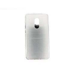 Samsung Galaxy S23 - чехол для телефона FLEXmat Case - белый цена и информация | Чехлы для телефонов | 220.lv